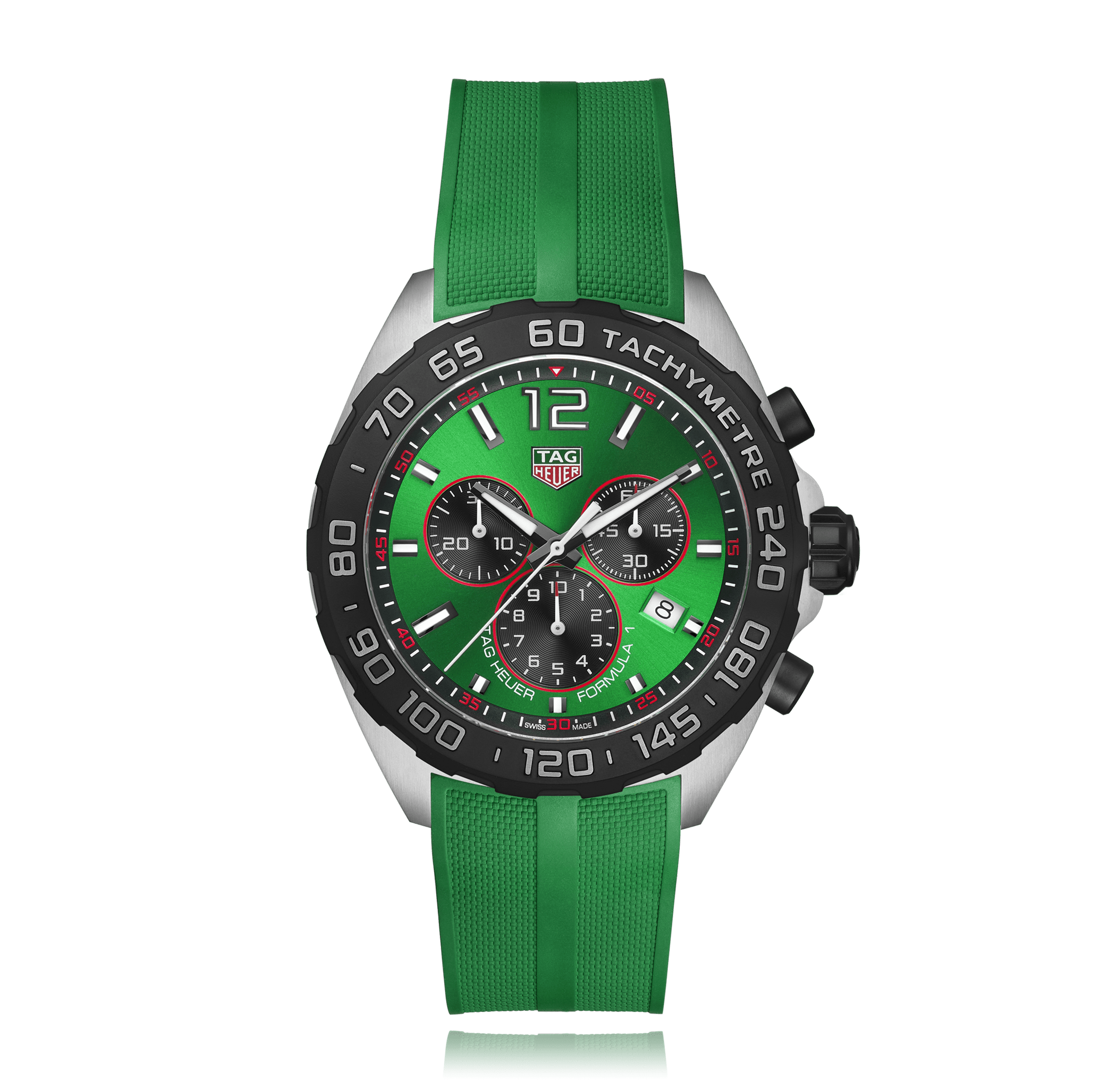 Tag heuer formula 1 bucherer top